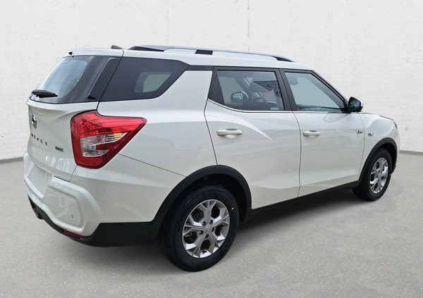 SsangYong Tivoli Grand cena 98399 przebieg: 1, rok produkcji 2023 z Cedynia małe 137